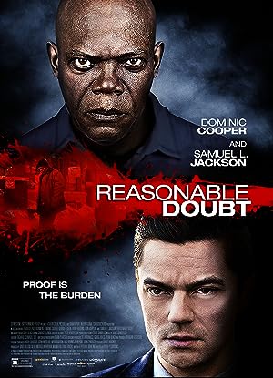 Cover image of the movie Reasonable Doubt (2014)