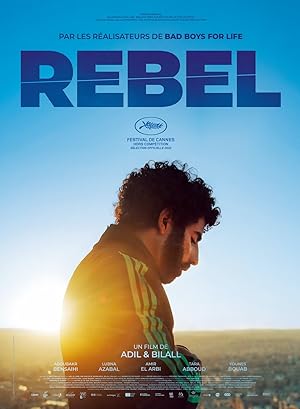 Cover image of the movie Rebel (2022)