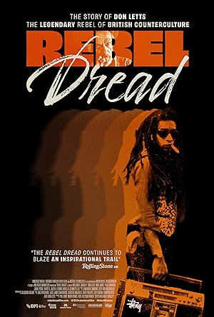 Cover image of the movie Rebel Dread (2022)