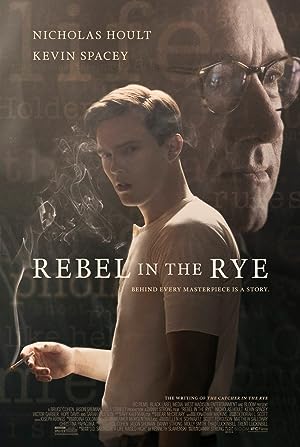 Cover image of the movie Rebel in the Rye (2017)