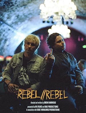 Cover image of the movie Rebel//Rebel (2023)