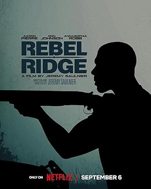 Cover image of the movie Rebel Ridge (2024)