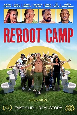 Cover image of the movie Reboot Camp (2020)
