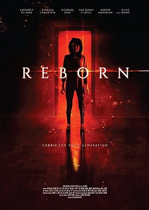 Cover image of the movie Reborn (2018)