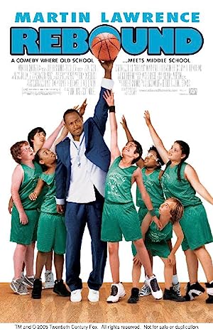 Cover image of the movie Rebound (2005)