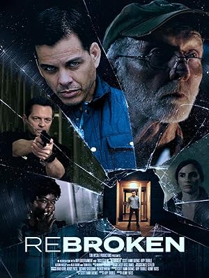 Cover image of the movie ReBroken (2023)