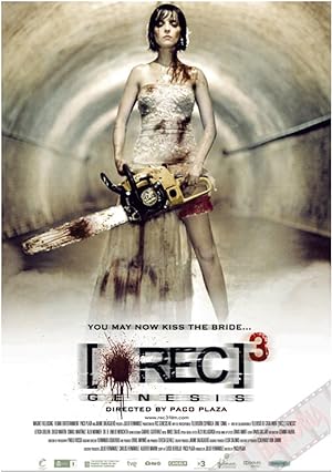 Cover image of the movie [REC] 3: Genesis (2012)