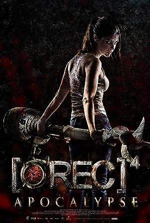 Cover image of the movie [REC] 4: Apocalypse (2014)