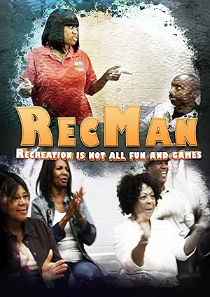 Cover image of the movie Rec Man (2018)