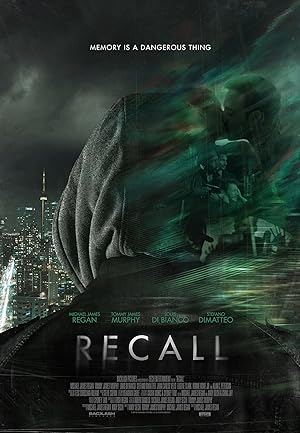 Cover image of the movie Recall (2017)