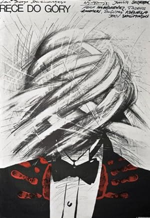 Cover image of the movie Rece do góry (1981)