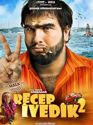 Cover image of the movie Recep Ivedik 2 (2009)