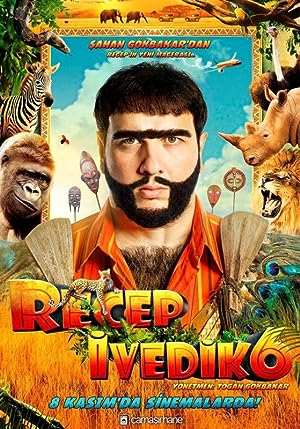Cover image of the movie Recep Ivedik 6 (2019)