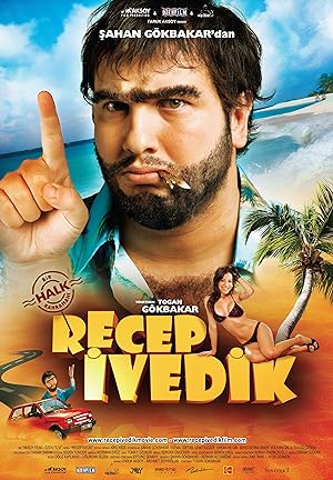 Cover image of the movie Recep Ivedik (2008)