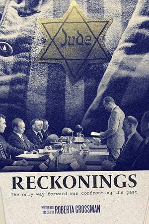 Cover image of the movie Reckonings (2022)