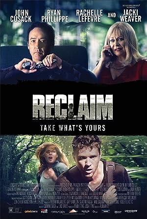 Cover image of the movie Reclaim (2014)