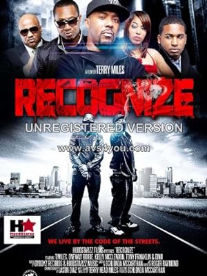 Cover image of the movie Recognize (2012)