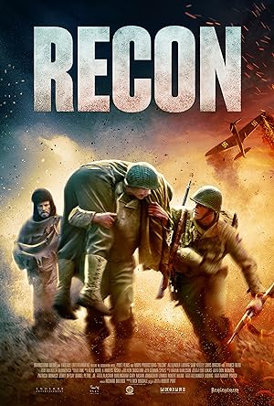 Cover image of the movie Recon (2019)
