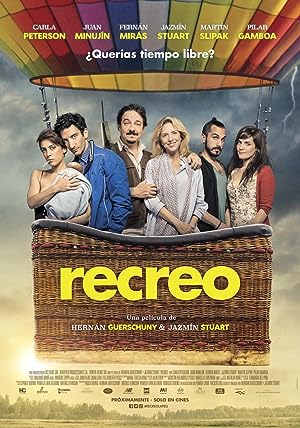 Cover image of the movie Recreo (2018)