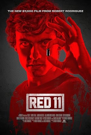 Cover image of the movie Red 11 (2018)