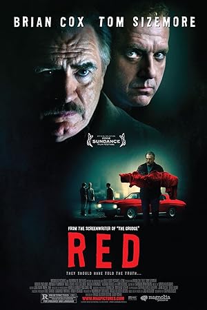 Cover image of the movie Red (2008)