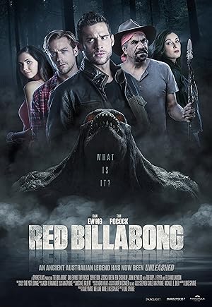 Cover image of the movie Red Billabong (2016)