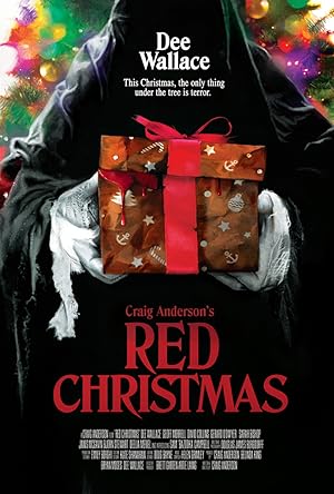 Cover image of the movie Red Christmas (2016)