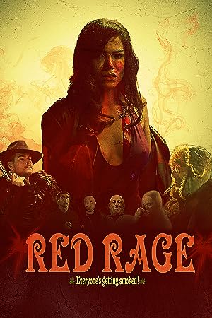 Cover image of the movie Red Devil (2019)