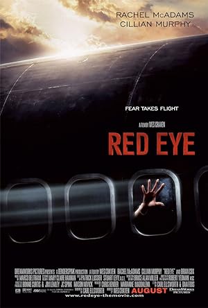 Cover image of the movie Red Eye (2005)