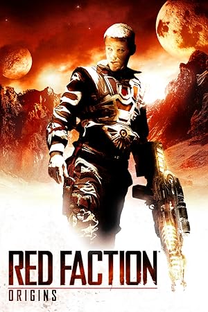 Cover image of the movie Red Faction: Origins (2011)