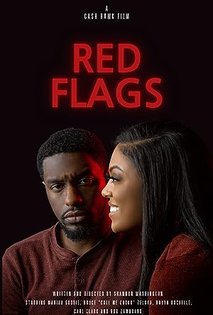 Cover image of the movie Red Flags (2022)