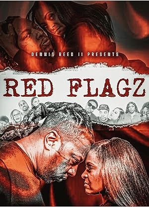 Cover image of the movie Red Flagz (2022)