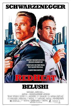 Cover image of the movie Red Heat (1988)