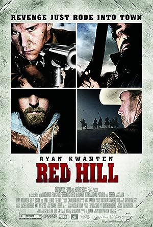 Cover image of the movie Red Hill (2010)