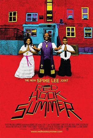 Cover image of the movie Red Hook Summer (2012)