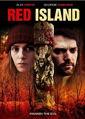 Cover image of the movie Red Island (2018)