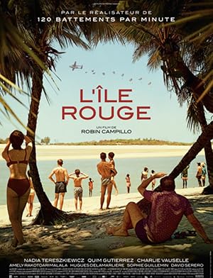 Cover image of the movie Red Island (2023)