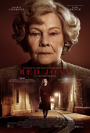 Cover image of the movie Red Joan (2018)