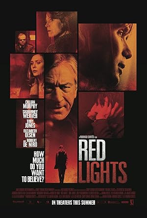 Cover image of the movie Red Lights (2012)