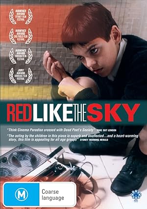 Cover image of the movie Red Like the Sky (2006)