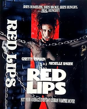 Cover image of the movie Red Lips (1995)
