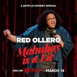 Cover image of the movie Red Ollero: Mabuhay Is a Lie (2024)