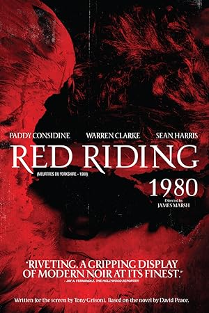 Cover image of the movie Red Riding: The Year of Our Lord 1980 (2009)