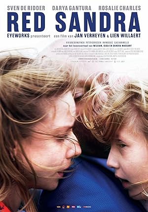 Cover image of the movie Red Sandra (2021)