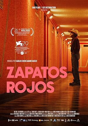Cover image of the movie Red Shoes (2022)