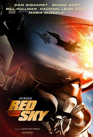 Cover image of the movie Red Sky (2014)
