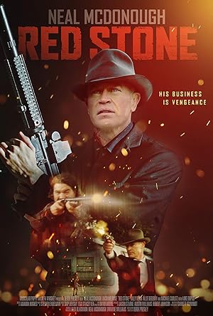 Cover image of the movie Red Stone (2021)