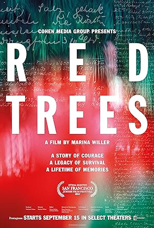 Cover image of the movie Red Trees (2017)