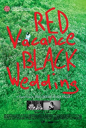 Cover image of the movie Red Vacance Black Wedding (2011)