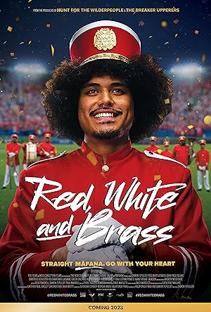 Cover image of the movie Red, White & Brass (2023)